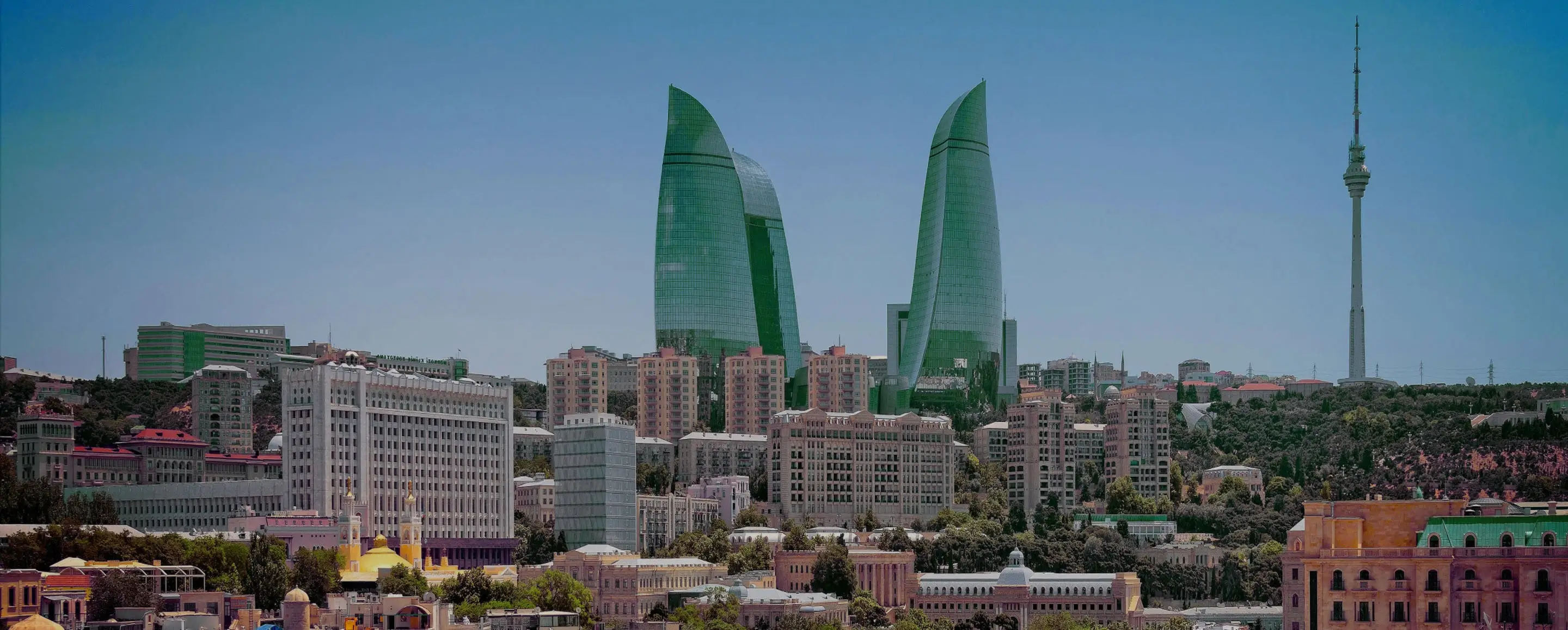 Быстрая доставка грузов в Азербайджан из Моряковского Затона